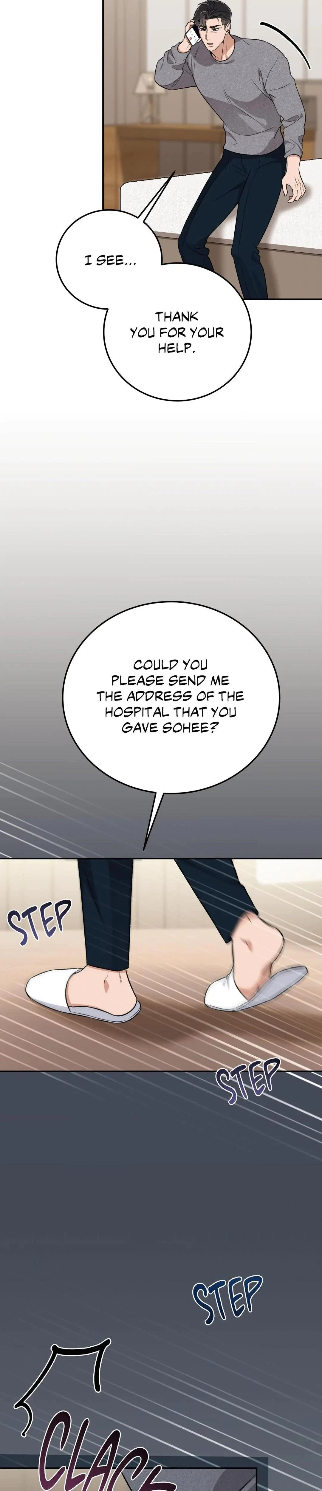 Bride For The Taking Chapter 29, page 20