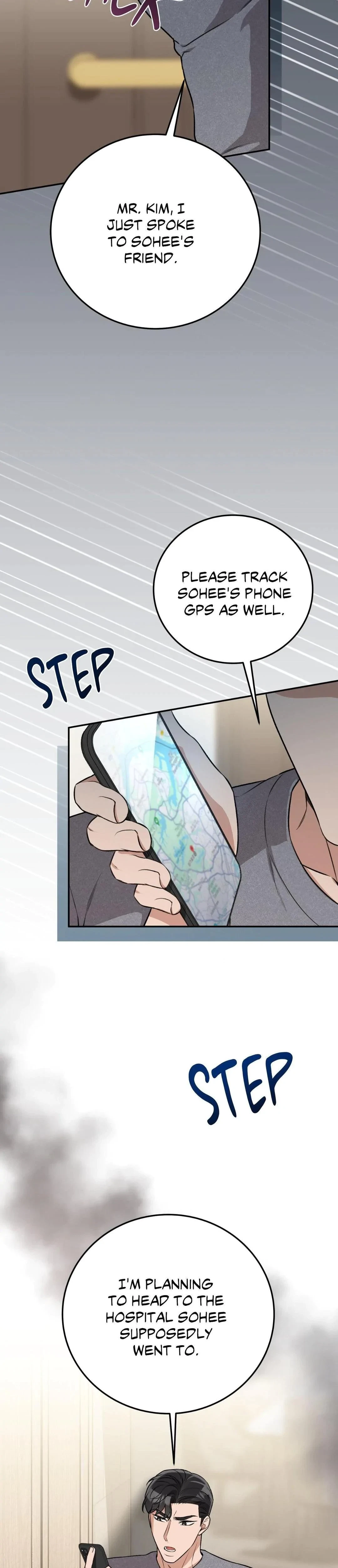 Bride For The Taking Chapter 29, page 21