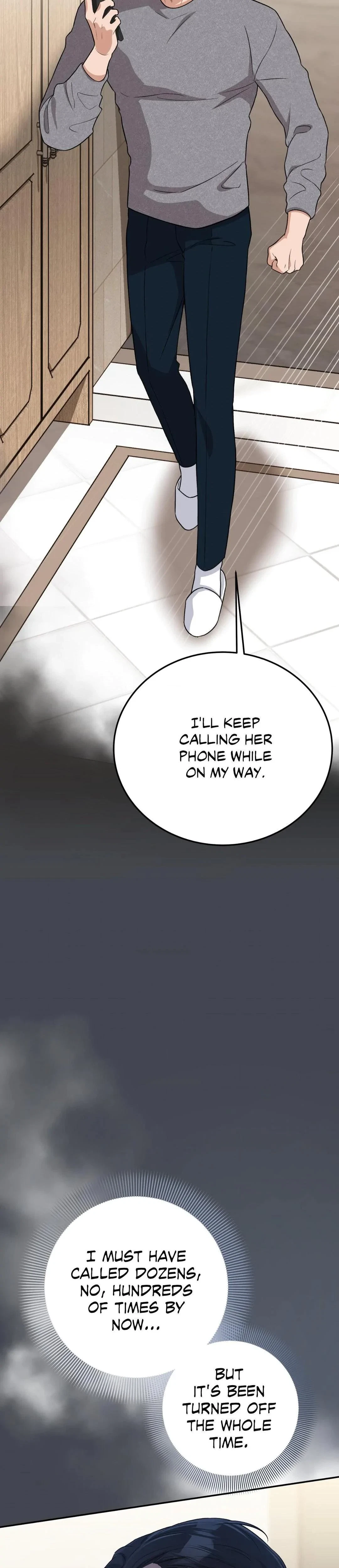 Bride For The Taking Chapter 29, page 22