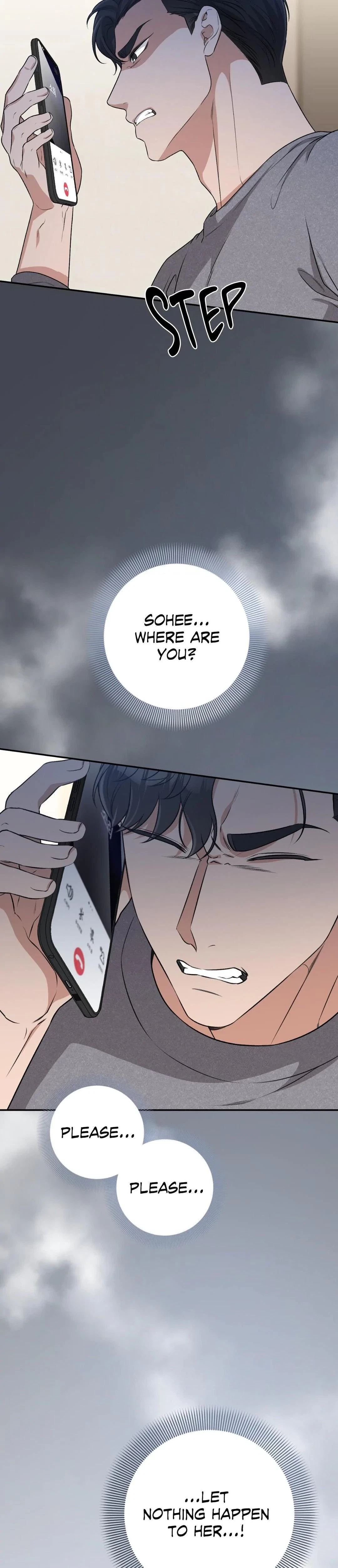 Bride For The Taking Chapter 29, page 23
