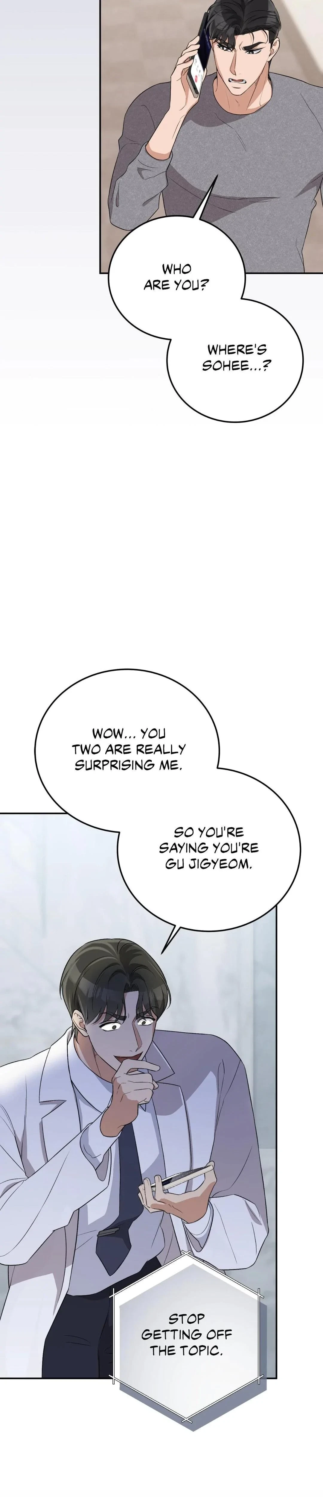Bride For The Taking Chapter 29, page 29