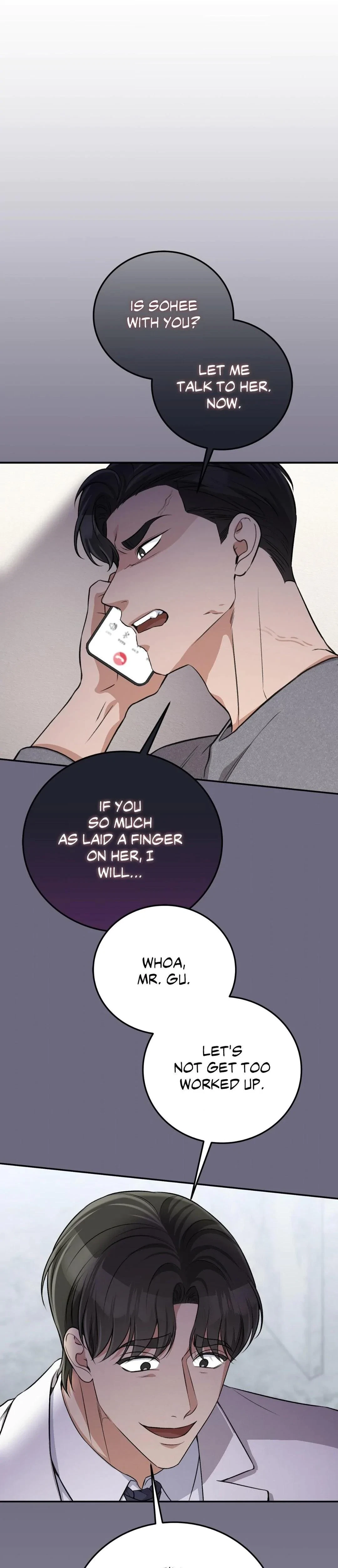 Bride For The Taking Chapter 29, page 30