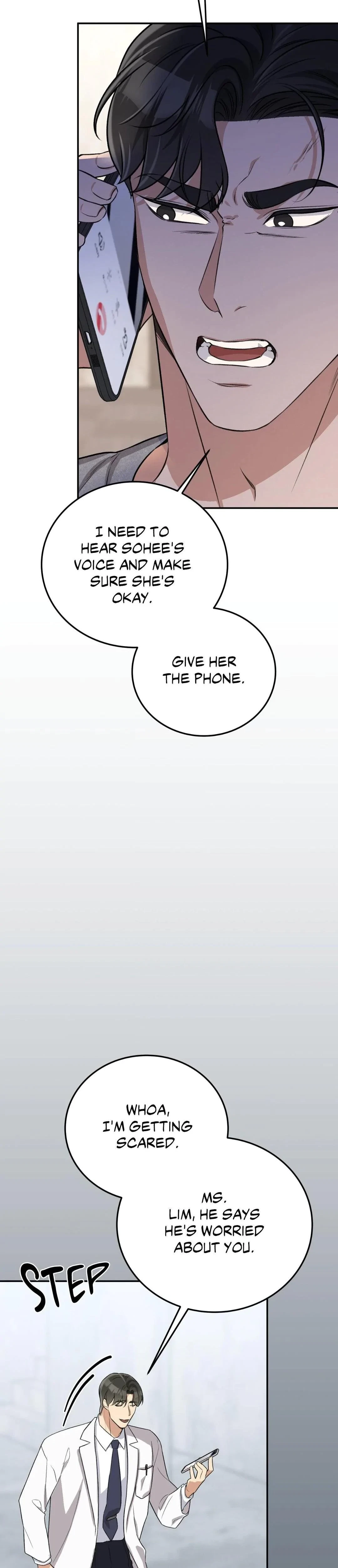 Bride For The Taking Chapter 29, page 32