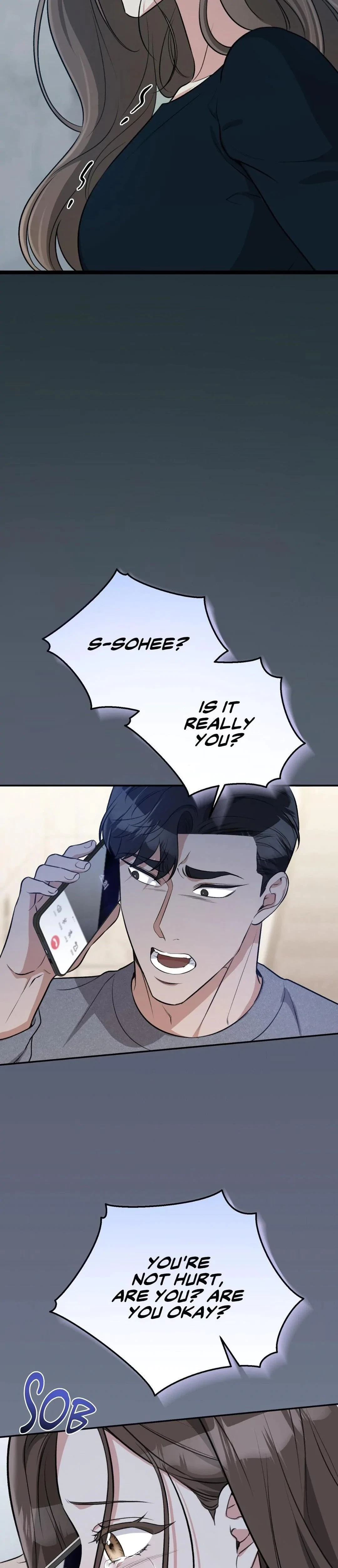 Bride For The Taking Chapter 29, page 34