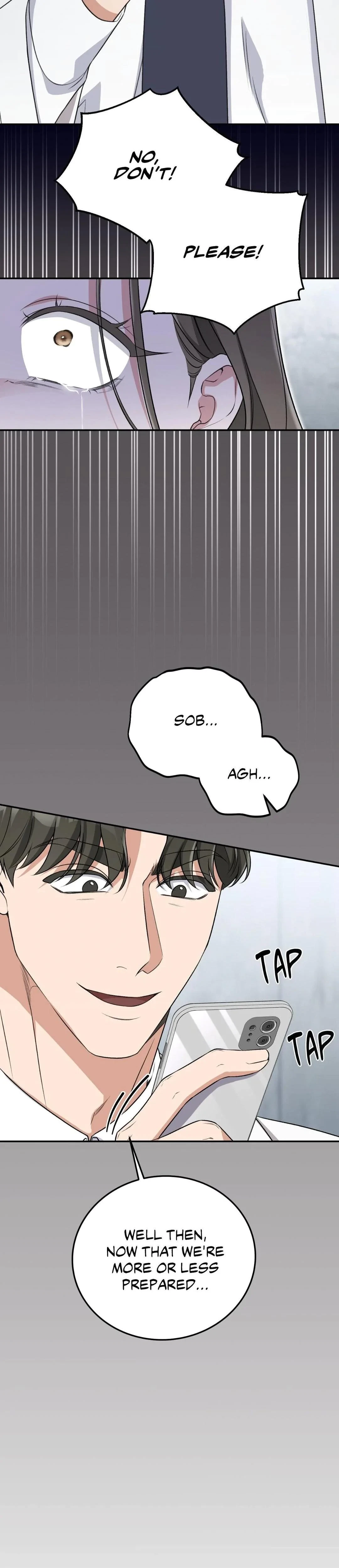 Bride For The Taking Chapter 29, page 5