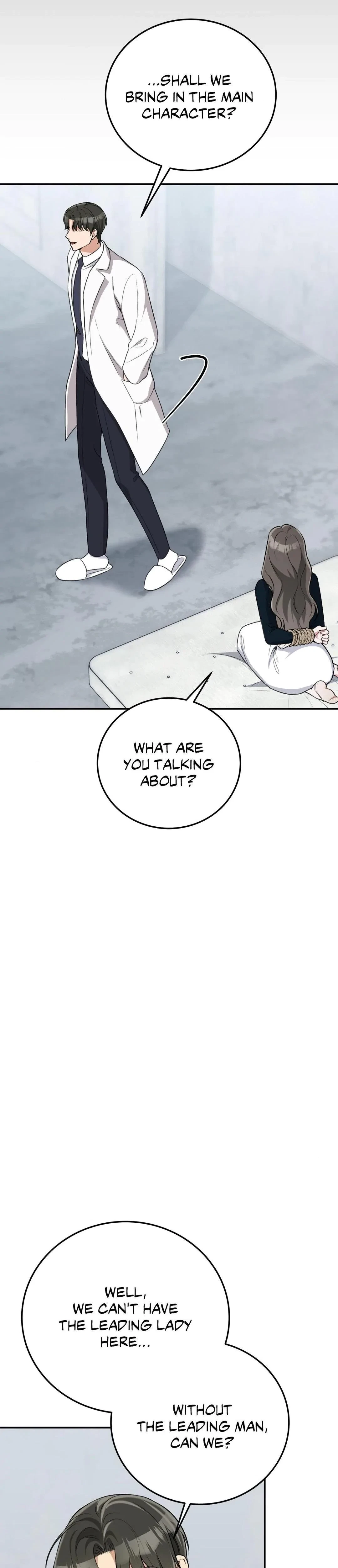 Bride For The Taking Chapter 29, page 6