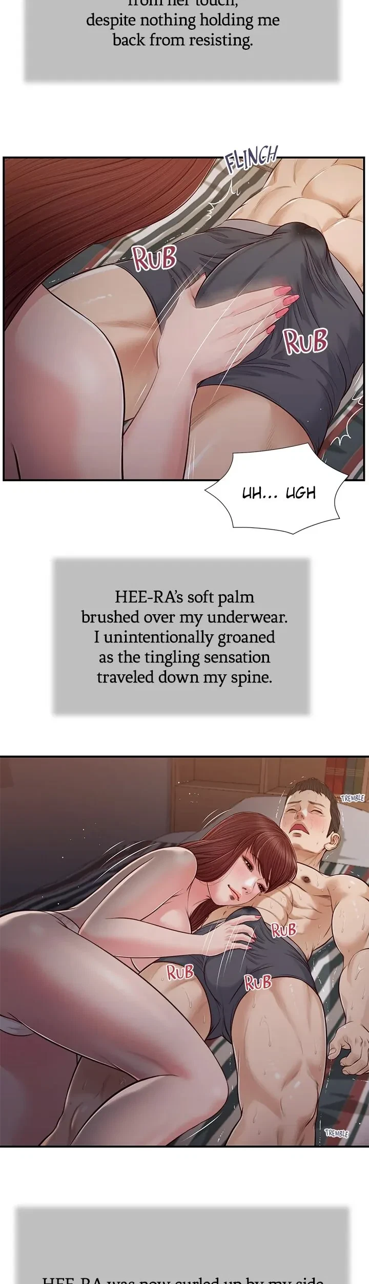 Concubine Chapter 88, page 10