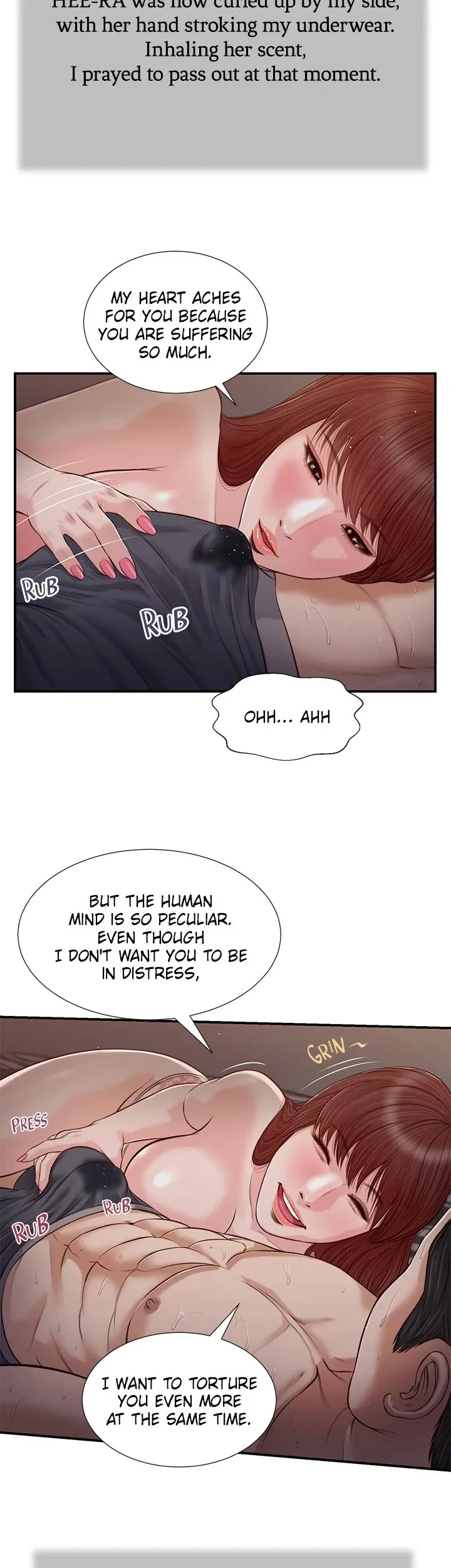 Concubine Chapter 88, page 11