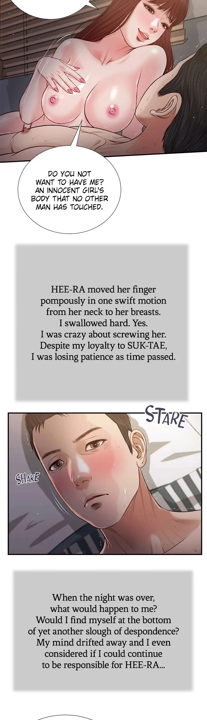 Concubine Chapter 88, page 14