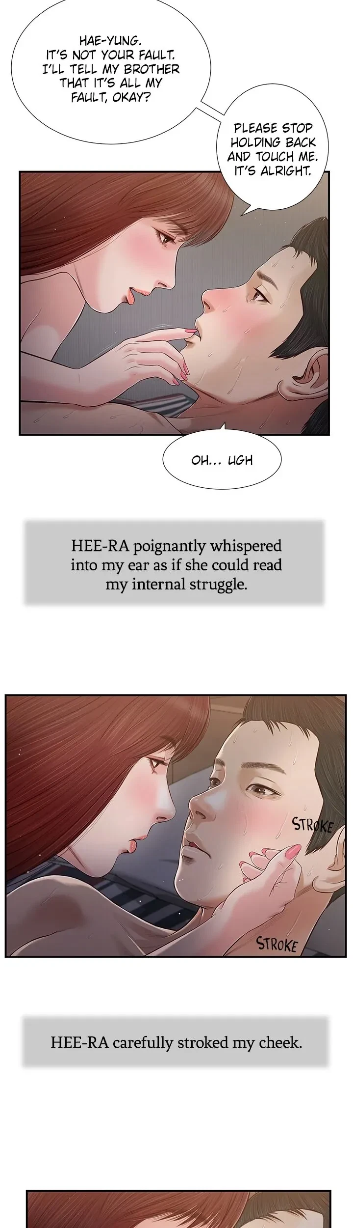 Concubine Chapter 88, page 15