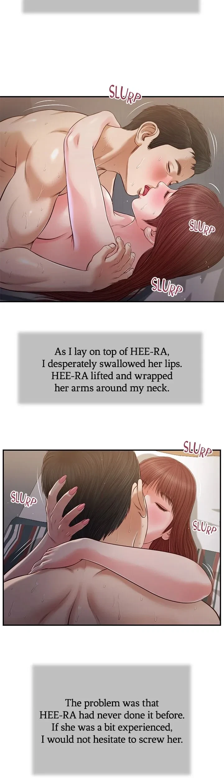 Concubine Chapter 88, page 21