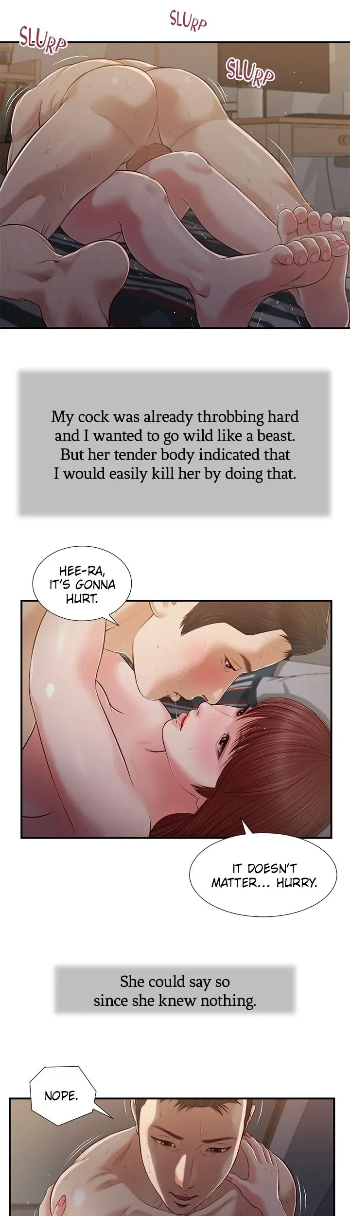 Concubine Chapter 88, page 22
