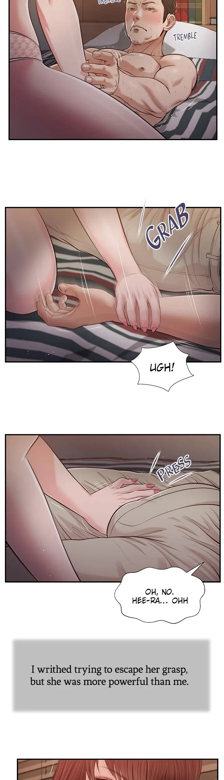 Concubine Chapter 88, page 8