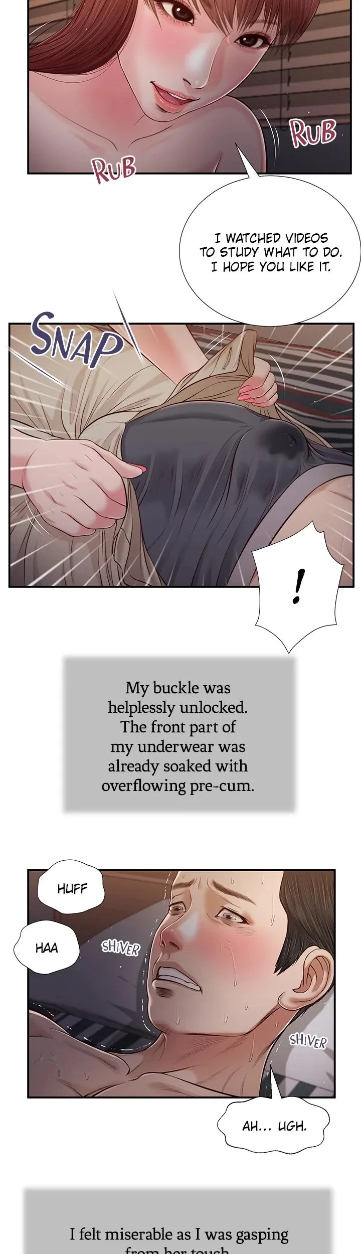 Concubine Chapter 88, page 9