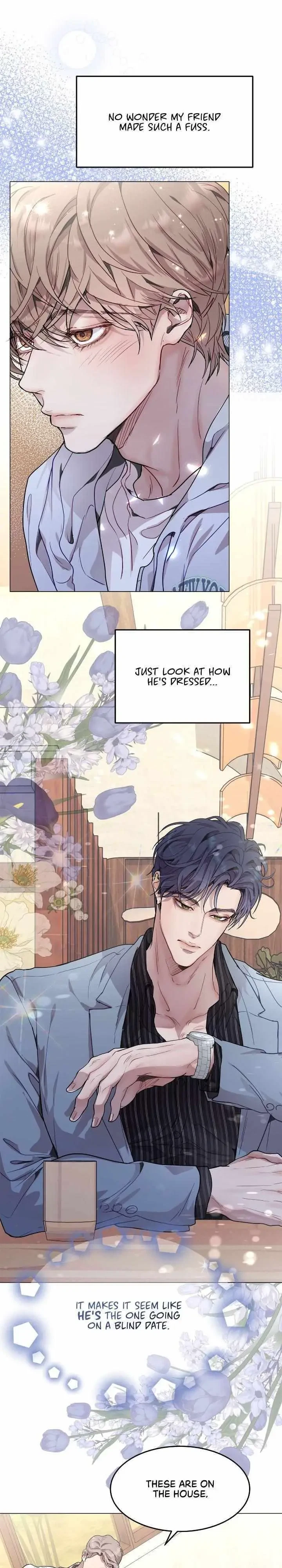 My Egocentric Boss Is Obsessed With Me Chapter 35, page 3