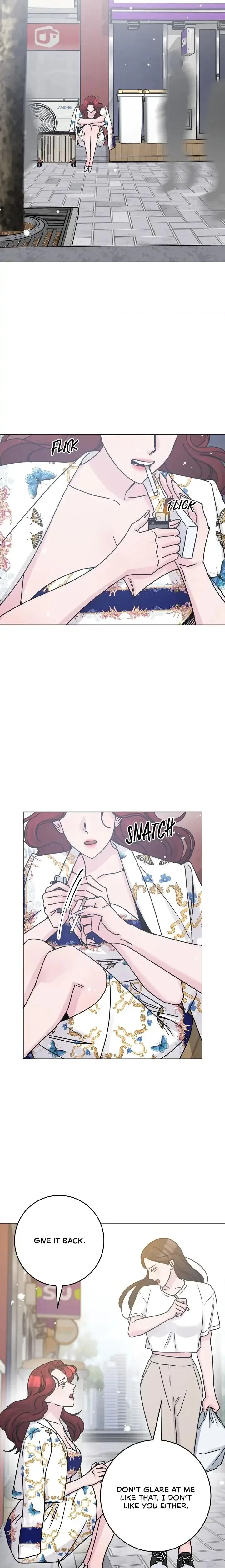 You Feel As Much As You Know Chapter 43, page 10
