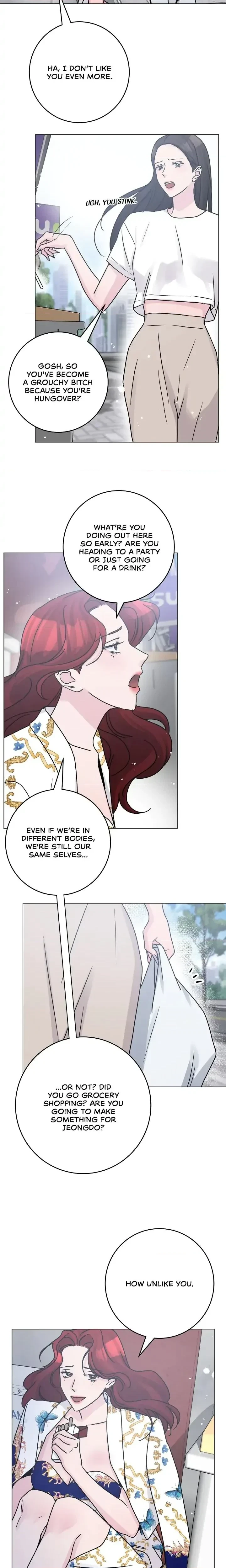 You Feel As Much As You Know Chapter 43, page 11