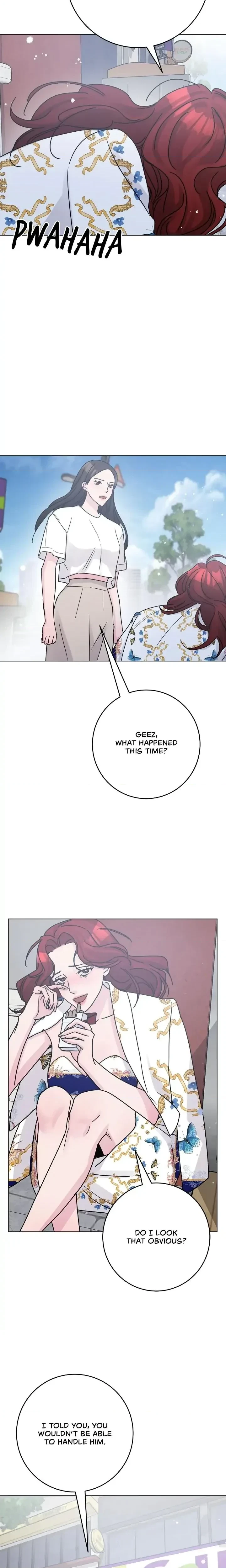 You Feel As Much As You Know Chapter 43, page 13
