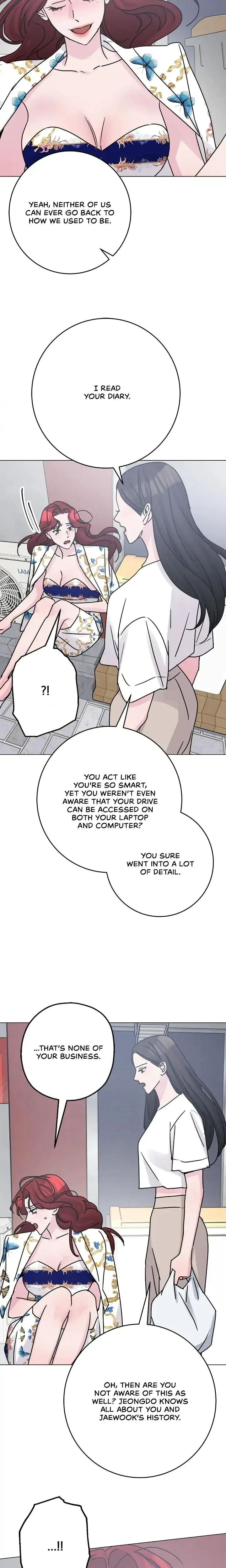 You Feel As Much As You Know Chapter 43, page 15