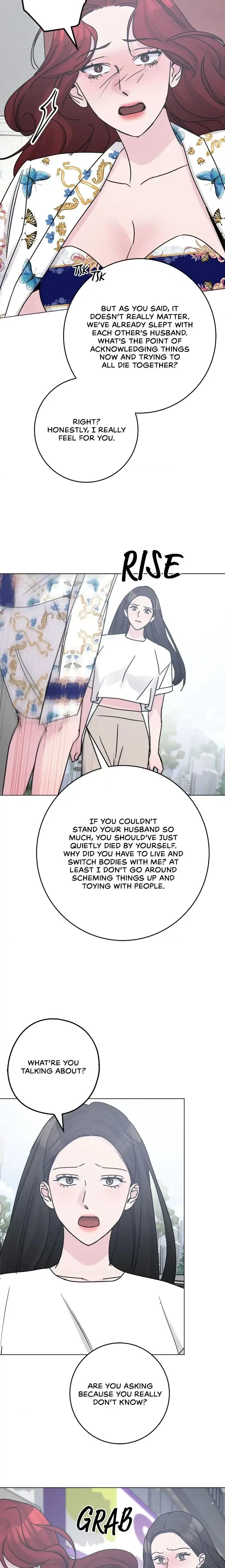 You Feel As Much As You Know Chapter 43, page 16