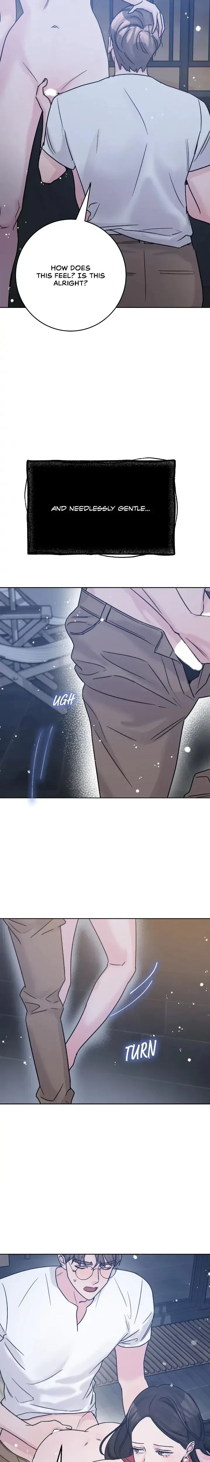 You Feel As Much As You Know Chapter 43, page 4