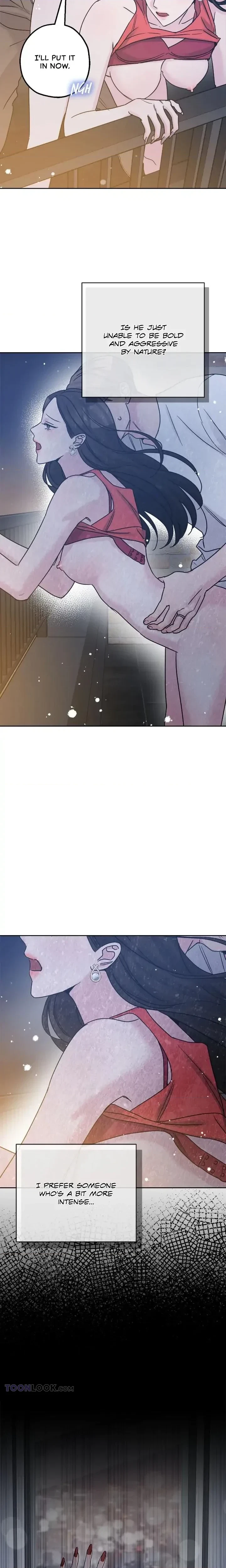 You Feel As Much As You Know Chapter 43, page 5