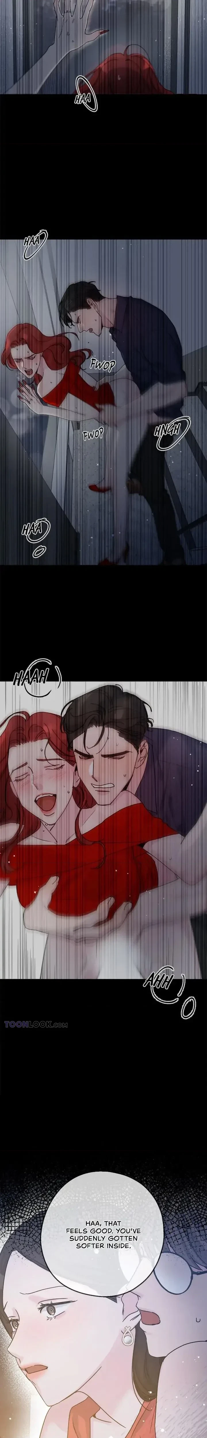 You Feel As Much As You Know Chapter 43, page 6