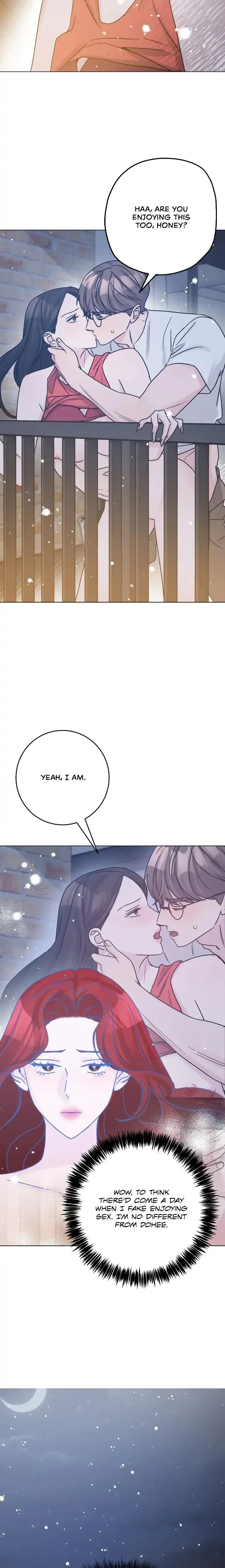 You Feel As Much As You Know Chapter 43, page 7
