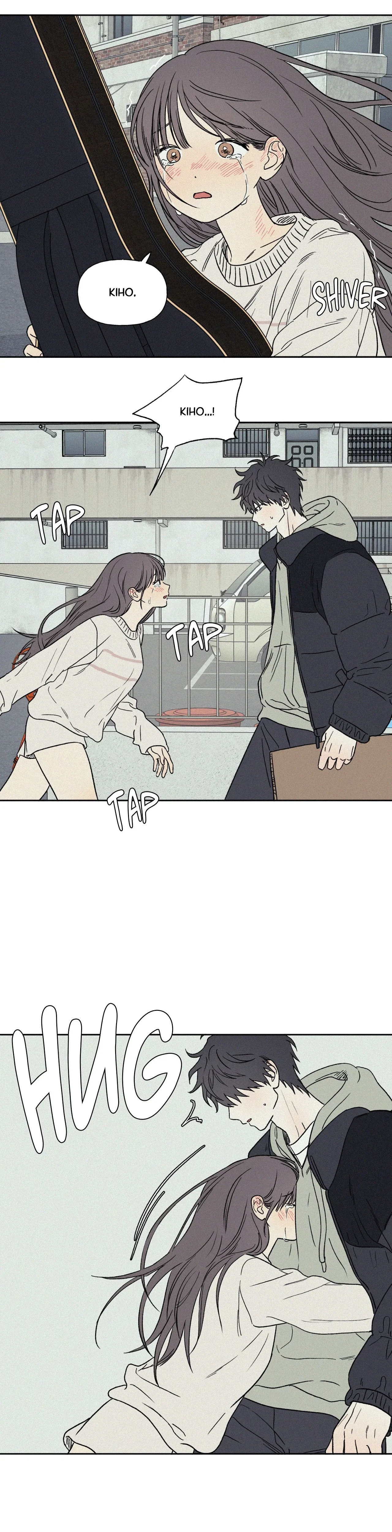3XLOVE Chapter 44, page 11