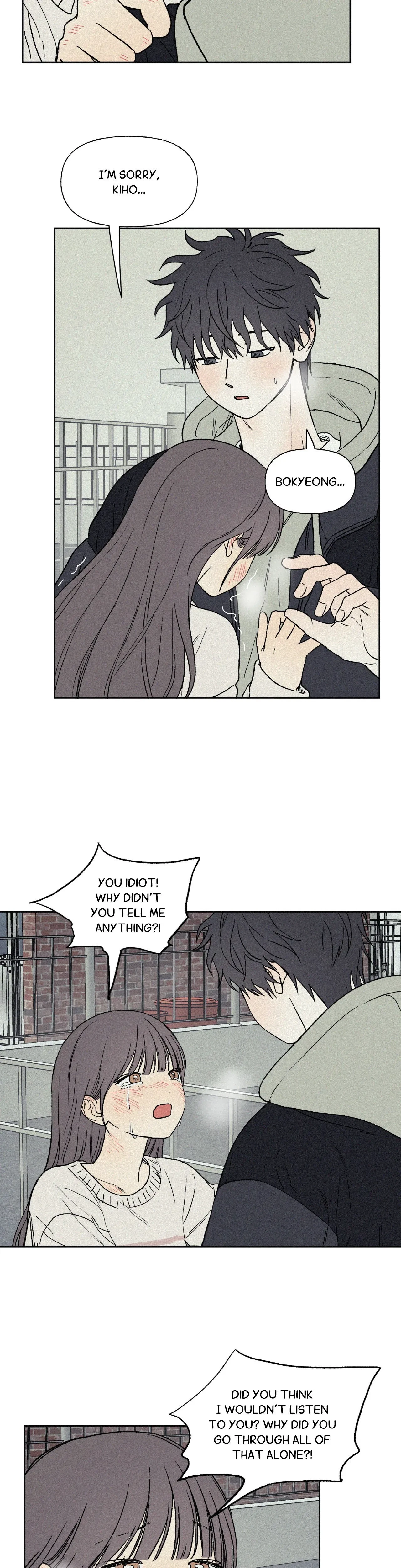 3XLOVE Chapter 44, page 13
