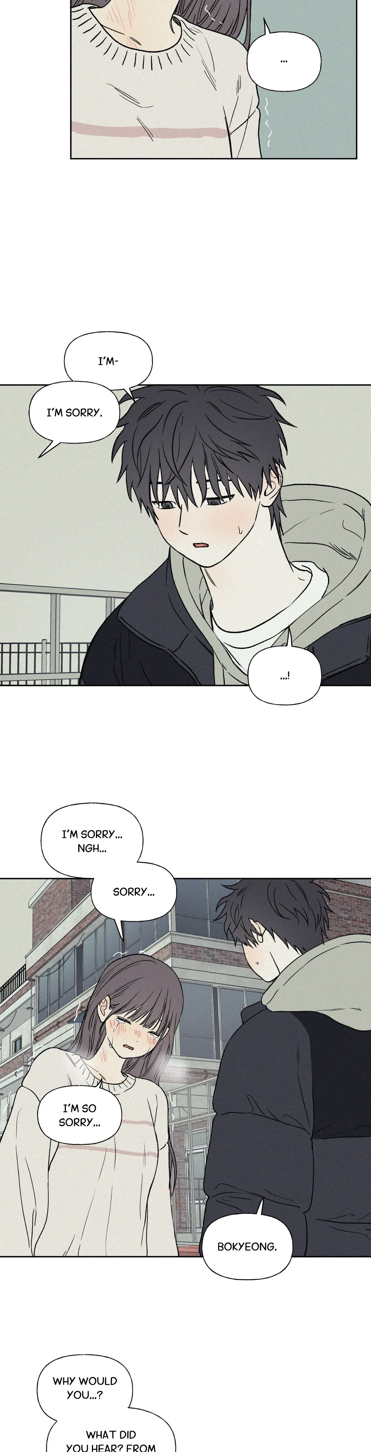 3XLOVE Chapter 44, page 15