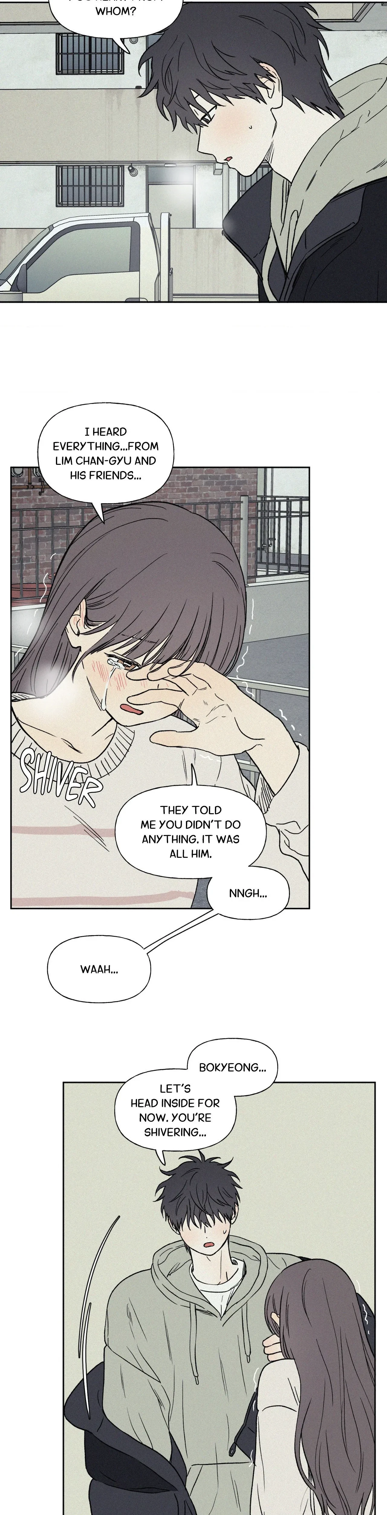 3XLOVE Chapter 44, page 16