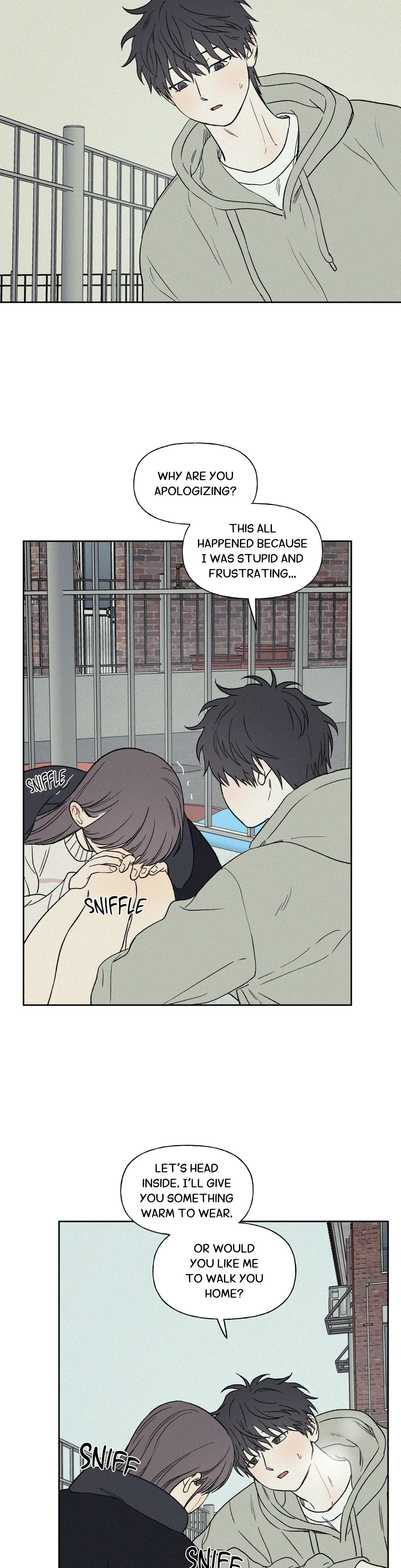 3XLOVE Chapter 44, page 18