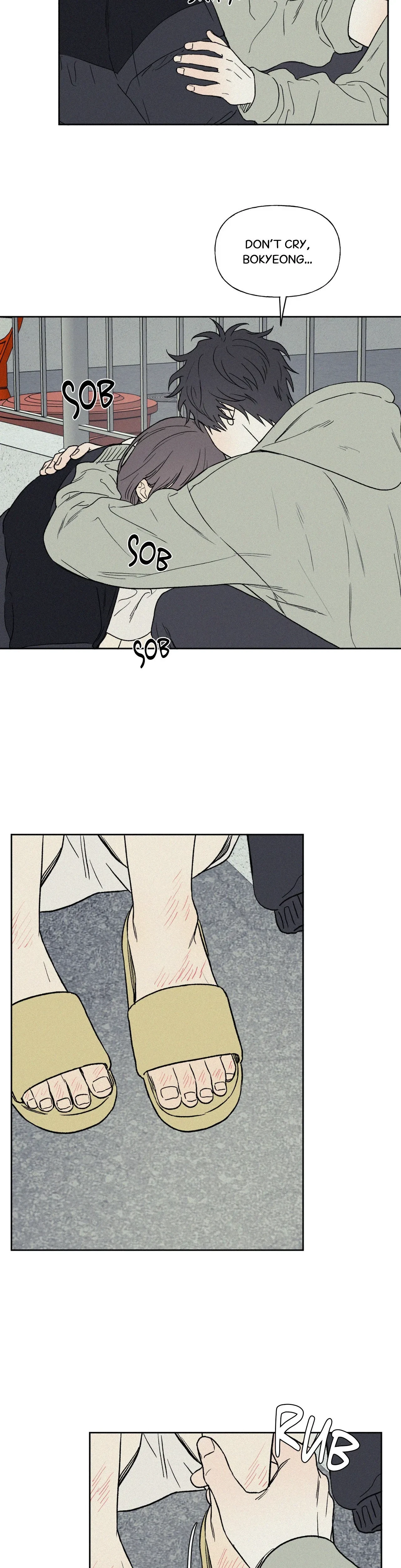 3XLOVE Chapter 44, page 19
