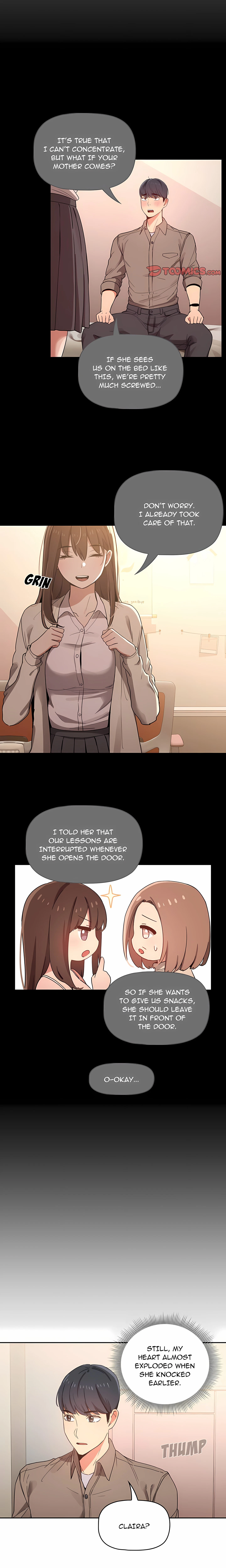 Fatal Lessons In This Pandemic Chapter 10 (Uncensored), page 13