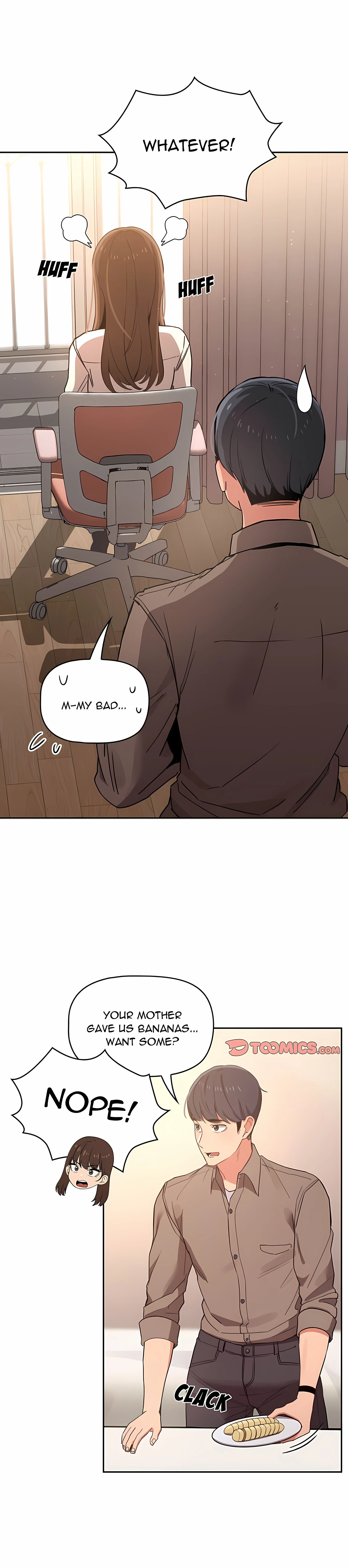 Fatal Lessons In This Pandemic Chapter 10 (Uncensored), page 14