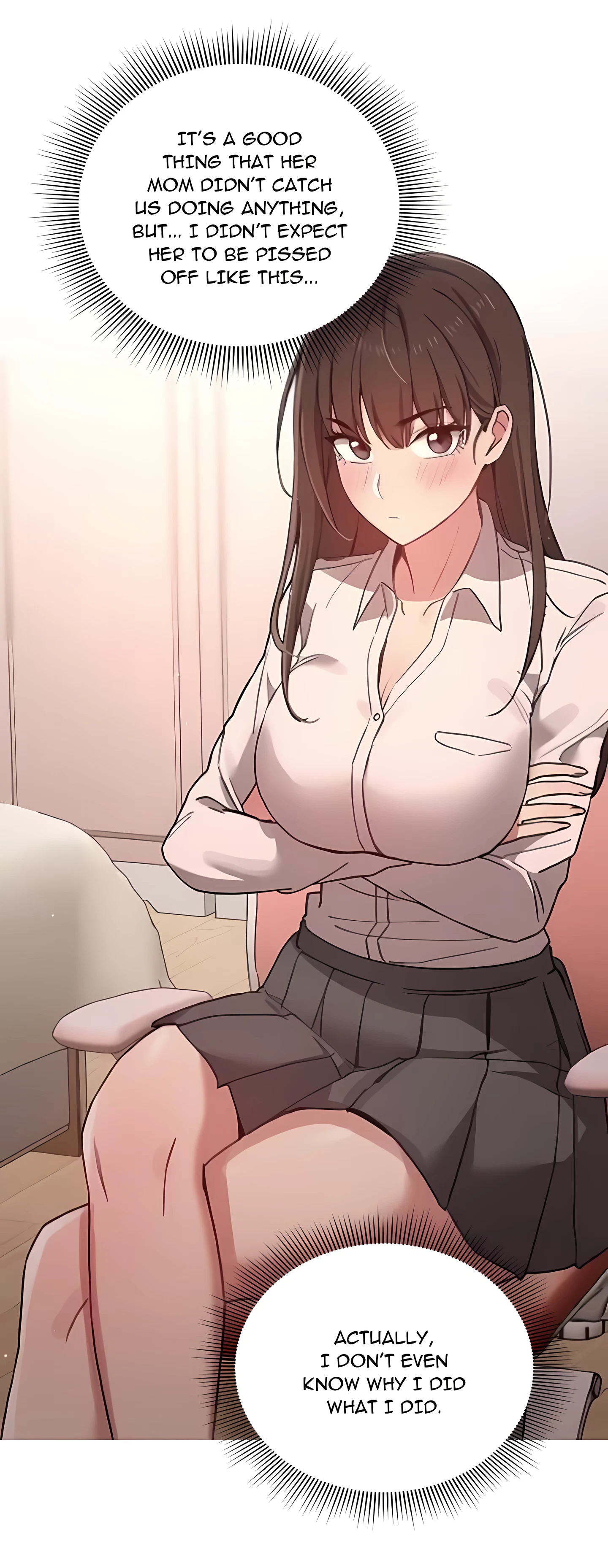 Fatal Lessons In This Pandemic Chapter 10 (Uncensored), page 15