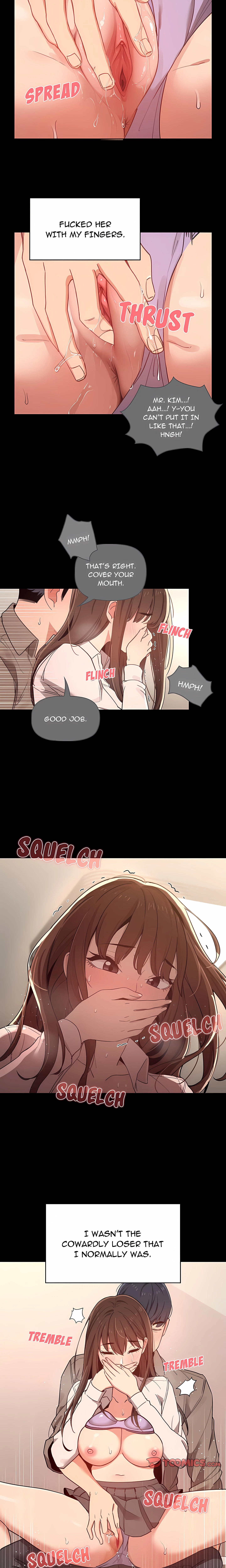 Fatal Lessons In This Pandemic Chapter 10 (Uncensored), page 17