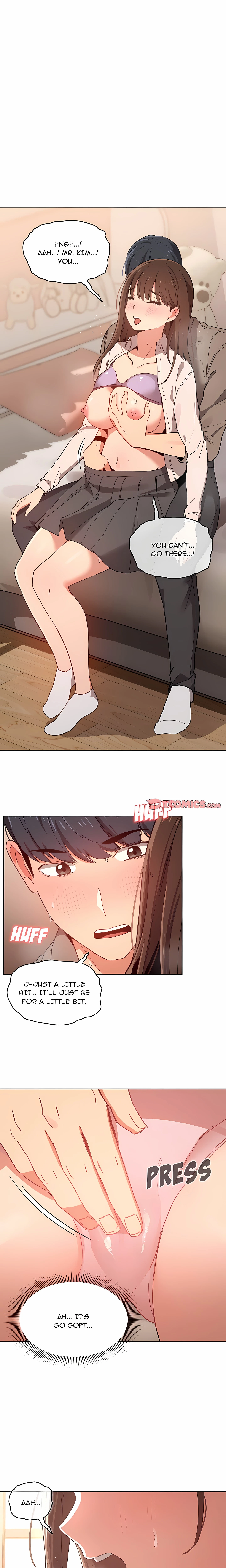 Fatal Lessons In This Pandemic Chapter 10 (Uncensored), page 2