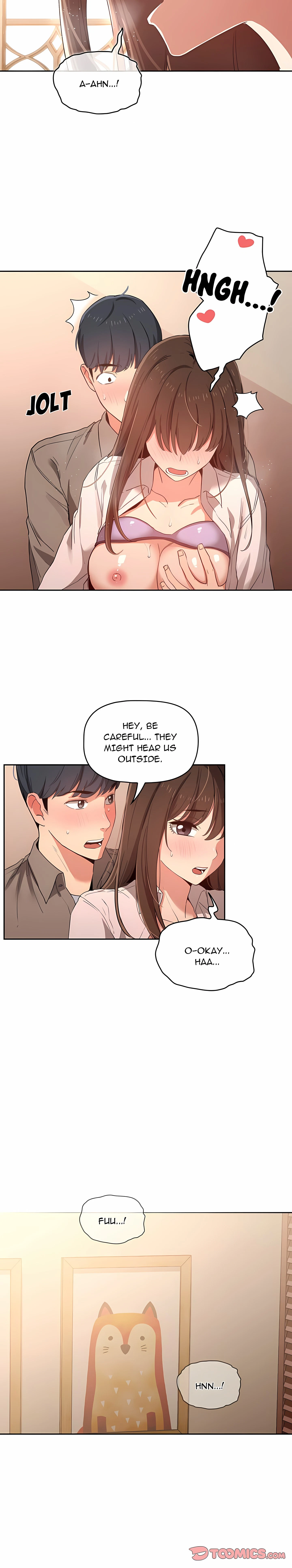 Fatal Lessons In This Pandemic Chapter 10 (Uncensored), page 3