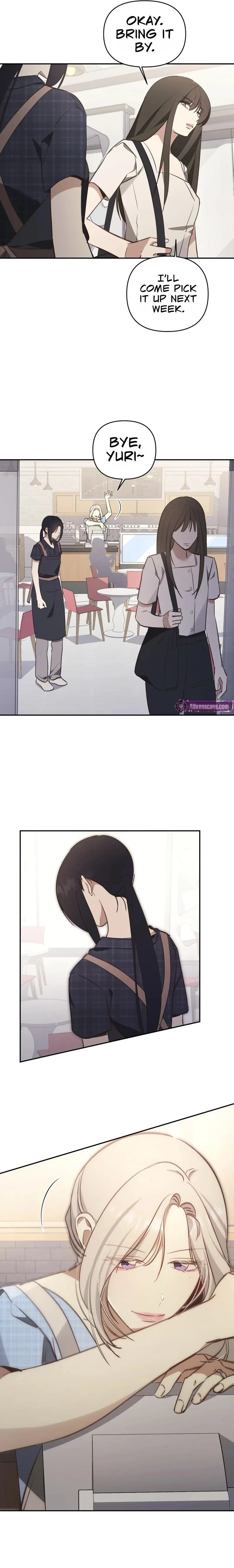 The Rain Is Expected To Continue Chapter 6, page 16