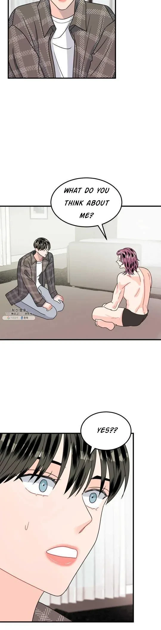 PUSH AND PULL Chapter 10, page 10