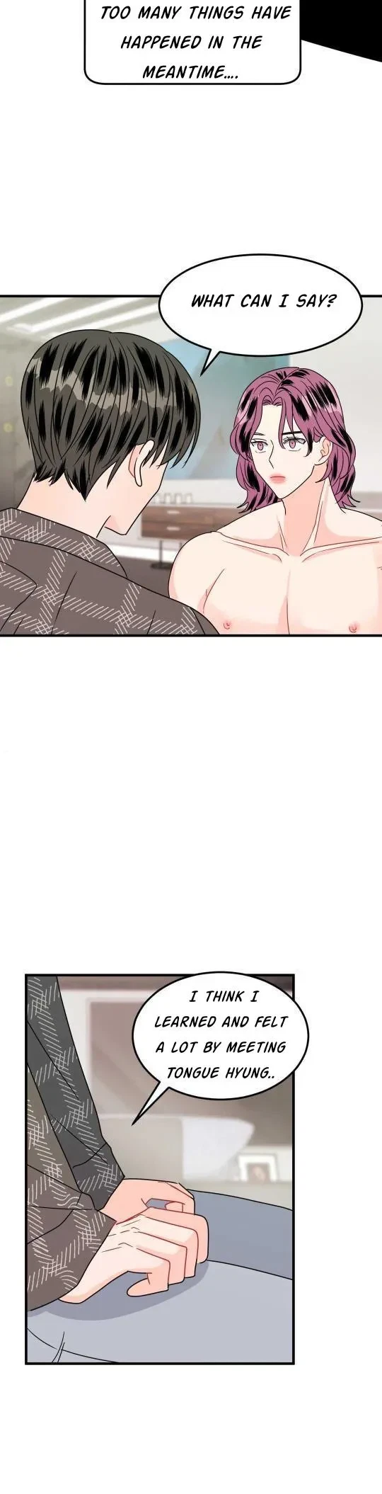 PUSH AND PULL Chapter 10, page 12