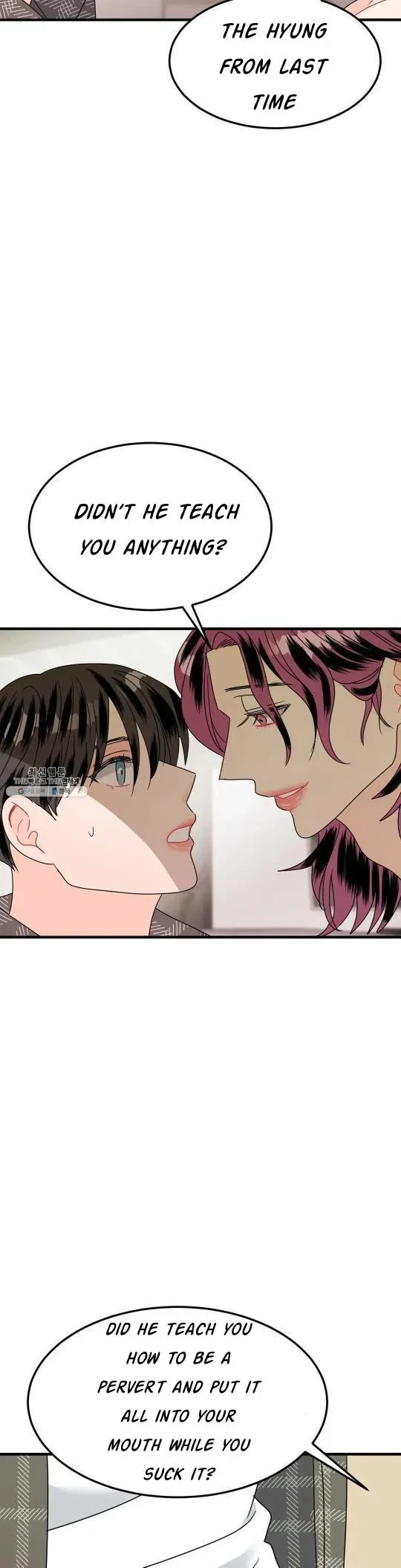PUSH AND PULL Chapter 10, page 15