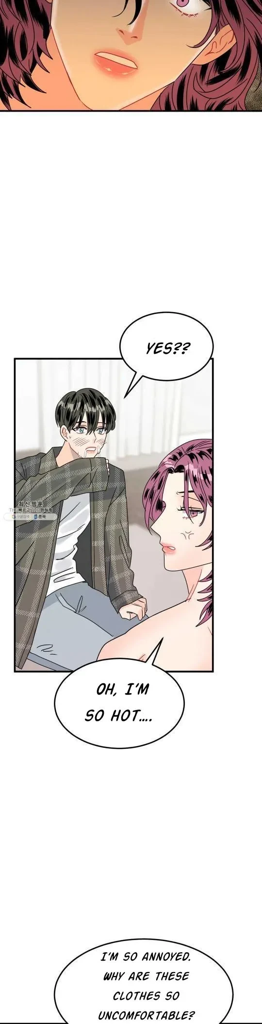 PUSH AND PULL Chapter 10, page 2