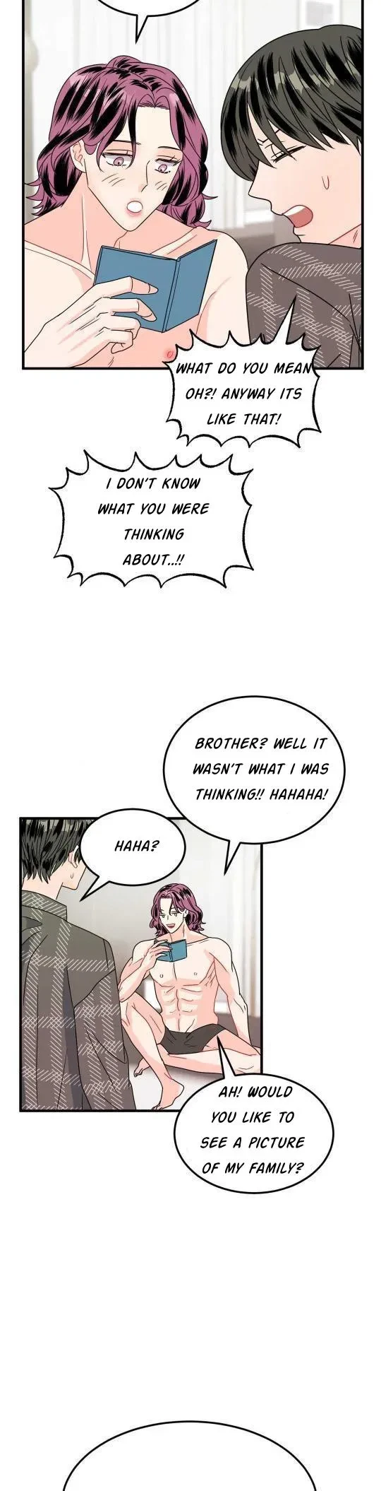 PUSH AND PULL Chapter 10, page 20