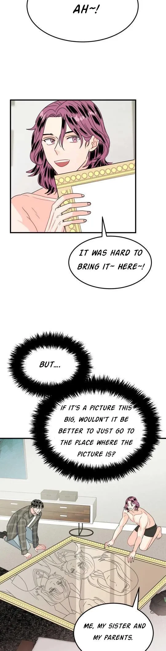 PUSH AND PULL Chapter 10, page 21