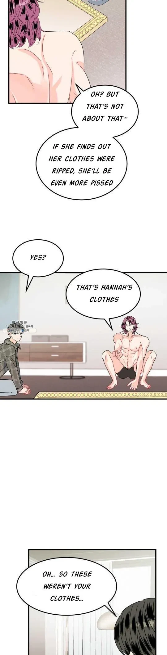 PUSH AND PULL Chapter 10, page 23