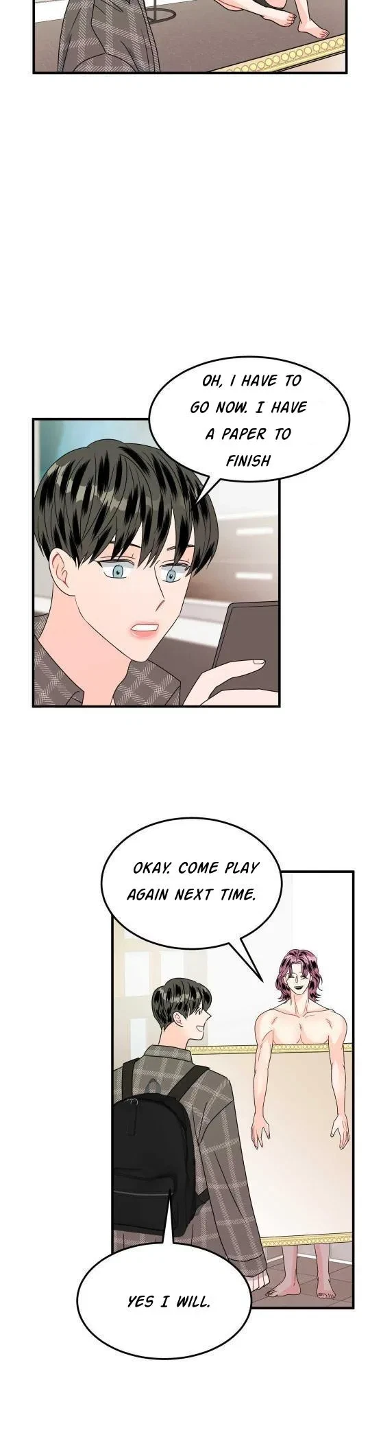PUSH AND PULL Chapter 10, page 25