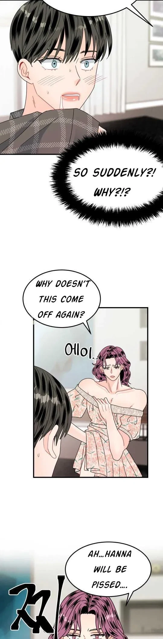 PUSH AND PULL Chapter 10, page 3